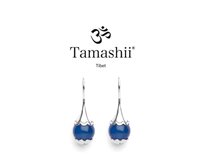 Orecchini Tamashii Donna EAR-DROPS in Argento Agata EHST6-18 - EHST6-18